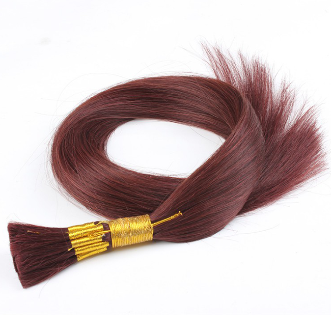  Double Drawn Chinese Straight Human Bulk Hair Extensions For Braiding full cuticle intact remy human hair bulk for hair extensions