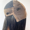 100% Virgin Remy Human Hair Full Lace Wigs Silk Top Full Lace Wigs with Natural Color