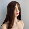 Top Grade Virgin Remy Human Hair Medical Wigs, Silk Top Medical Wigs, Medical Wigs for Cancer Patients